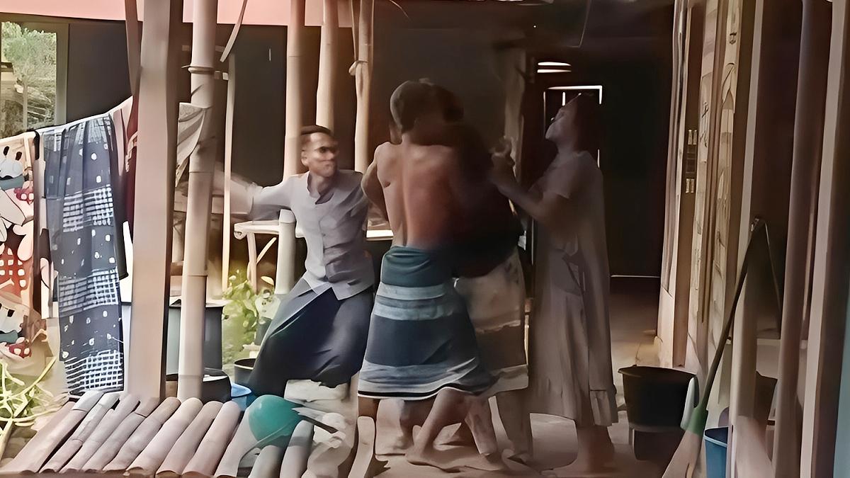 Nenek di Bangkalan Dikeroyok 5 Tetangganya Hanya Gara-gara Air Beras
