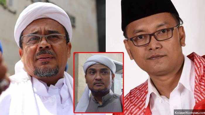 Ada Reuni Akbar Alumni 212 Tandingan Kapitra Ampera, Novel Bamukmin Khawatir Ada Gesekan