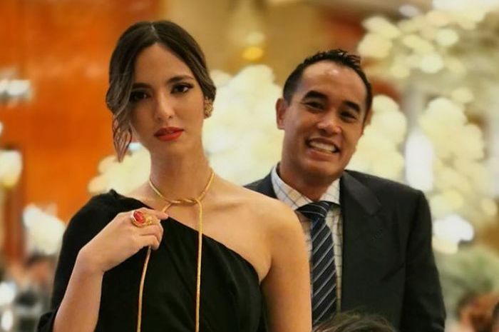 Biodata Nia Ramadhani dan Ardie Bakrie yang Disorot saat Artis NR dan AB Ditangkap karena Narkoba