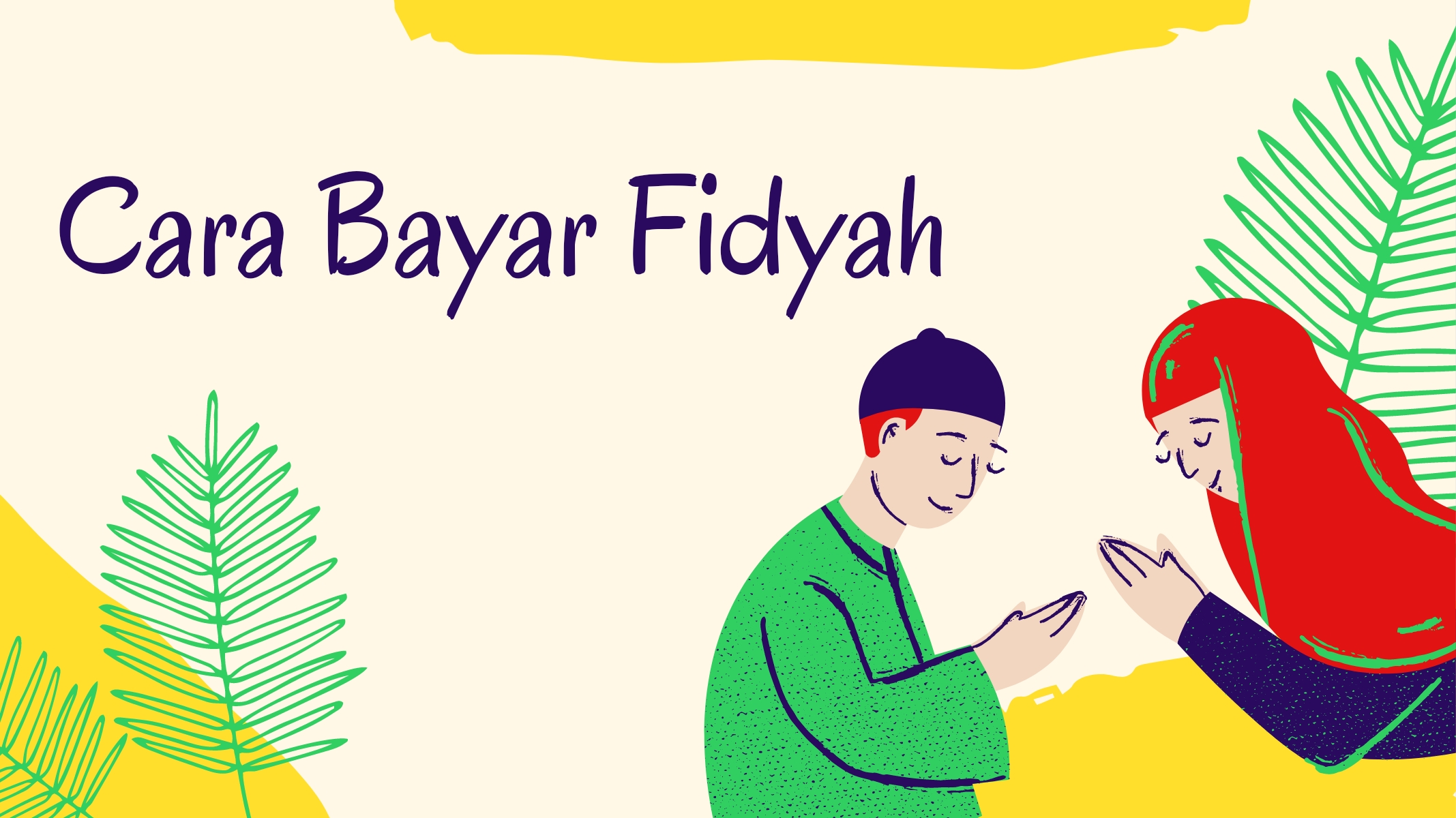 Cara Membayar Fidyah Jelang Puasa Ramadan 2021, Bagi yang Punya Utang Puasa Ramadan Tahun Lalu