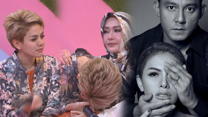 Suami Memang Pecandu dan Pembohong? Nikita Mirzani Ungkap Kelakuan hingga Nangis di Depan Ustaz