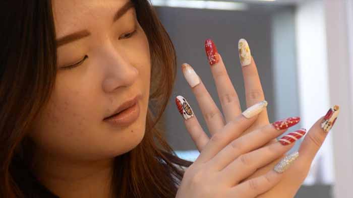 Nining Setyani dari The Nail Plus Berbagi Tips Bersihkan Kutikula dan Kuku Kering