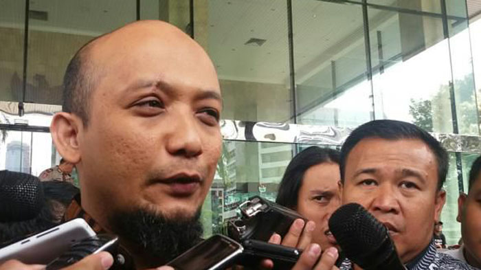 Ini Dampak Serangan Air Keras pada Kedua Mata Novel Baswedan