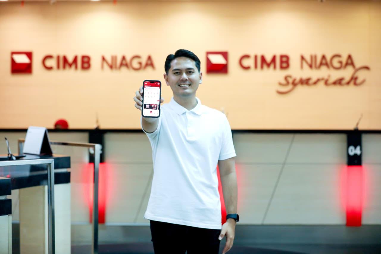 CIMB Niaga Ajak Nasabah Kelolah Gaji dan Finansial Melalui OCTO