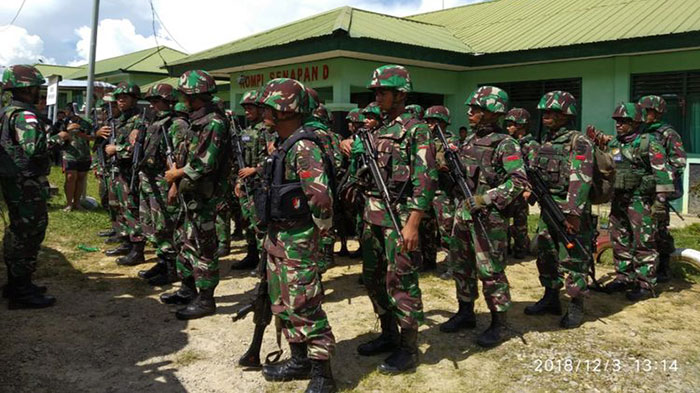 Kronologi Perburuan KKB Papua di Nduga hingga Membuat Alat Berat Dibakar, TNI Sebut Ada Isu Hoax