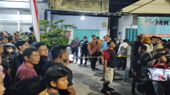 Pagi Di Depan Rumah, Malam Ditemukan Meninggal, Kematian Warga Jalan Cemara Kota Blitar Misterius