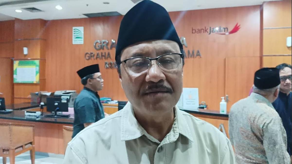 Jelang Muktamar NU, Gus Ipul Minta Semua Pihak Jaga Kondusivitas