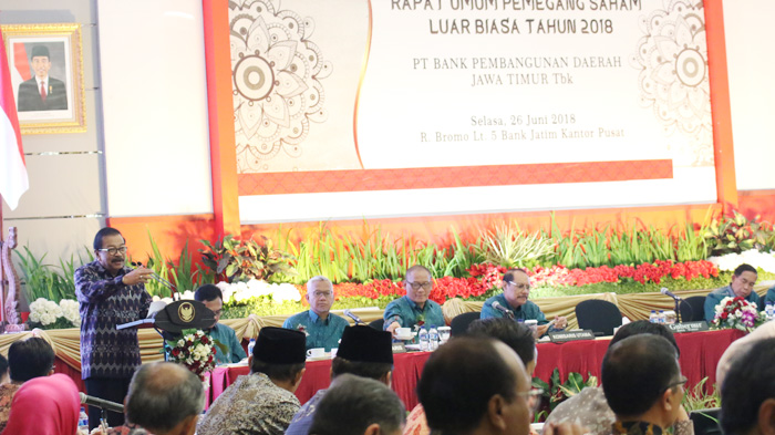 Raksasa Ekonomi Jatim yang Tak Rontok Diterjang Krisis dan Naiknya Dolar Amerika itu Bernama UMKM