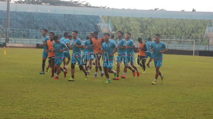 Jelang Laga Lawan Persela Lamongan, Seperti Ini Persiapan Tim Arema FC