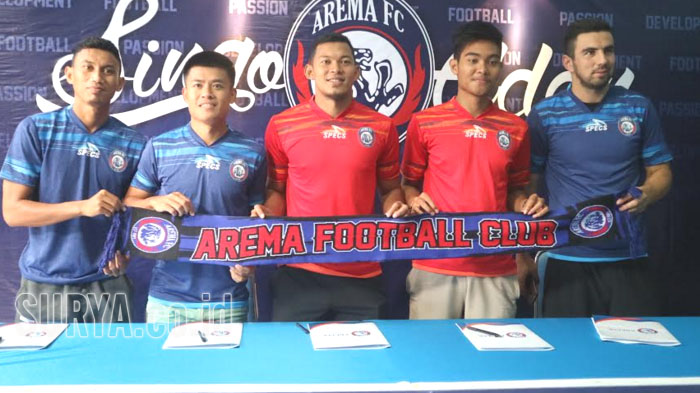 Arema FC Vs PSIS  Jumat Malam, Tanpa Bruno Silva Laskar Mahesa Jenar Tetap Berbahaya