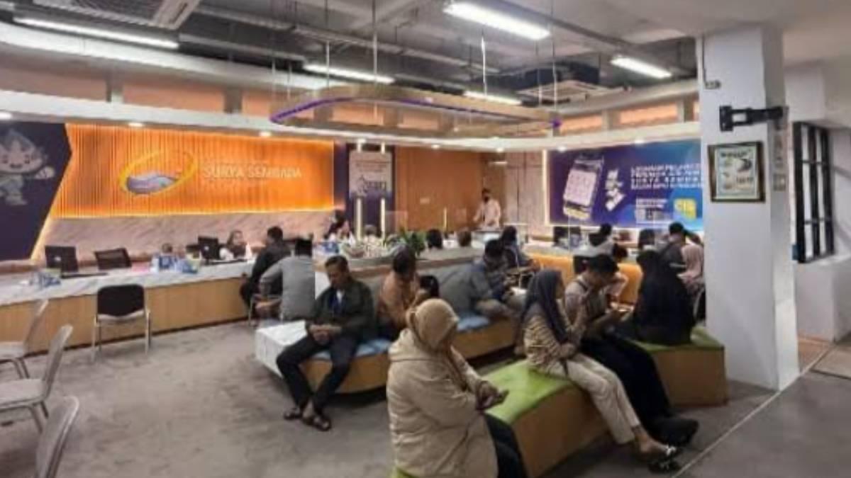 HJKS ke-733, PAM Surya Sembada Surabaya Surabaya Diskon Pasang Baru hingga 70 Persen