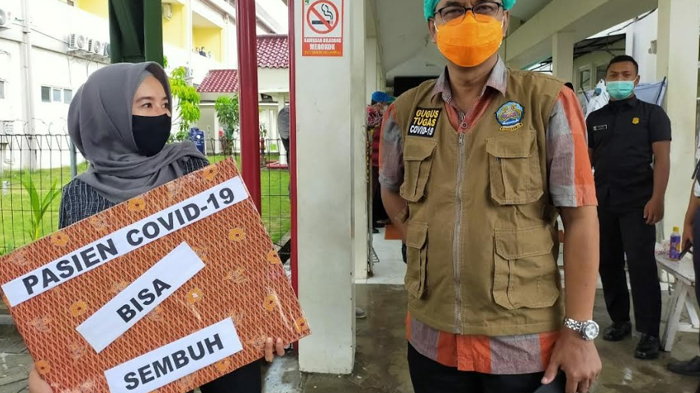 Pasien Ketiga yang Positif Covid-19 di Bangkalan Akhirnya Dinyatakan Sembuh