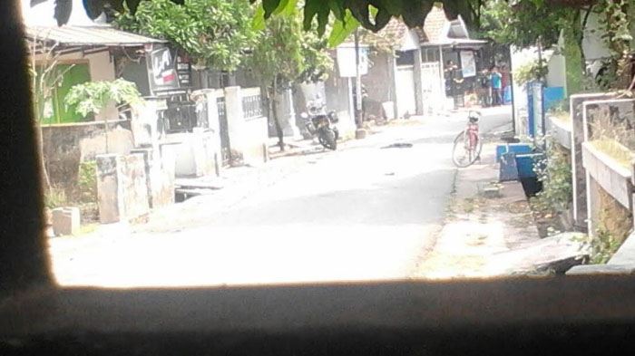 Ledakan di Pasuruan, Ada Pria yang Takuti Warga dengan Tas Hitam Diduga Berisi Bom, Siapa Dia?