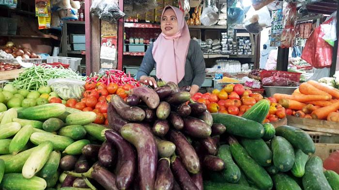 Jelang Ramadhan 1446 Hijriah, Harga Cabai di Sidoarjo Naik Drastis