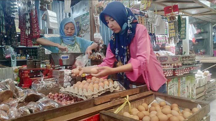 Harga Telur Ayam di Tuban Naik Menjadi Rp 28 Ribu per Kg, Diprediksi Terus Meroket Hingga Lebaran