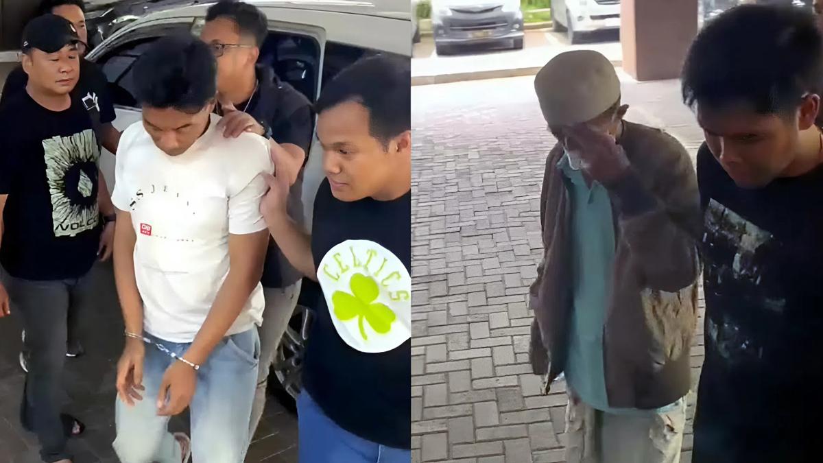 Kasus Viral Nenek Elina di Surabaya: Polisi Buru Aktor Lain Setelah Tangkap 5 Tersangka