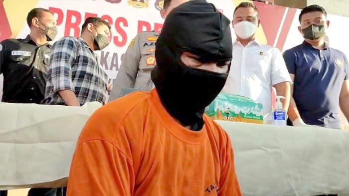 Pelaku Pembunuhan di Gresik Mengaku Buang Jasad Istri Siri, Agar Diambil Keluarga Korban di Lumajang