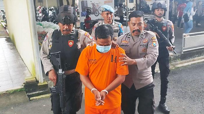 Pesan Pelaku Pembunuhan Perempuan di Trenggalek Kepada Anak Korban