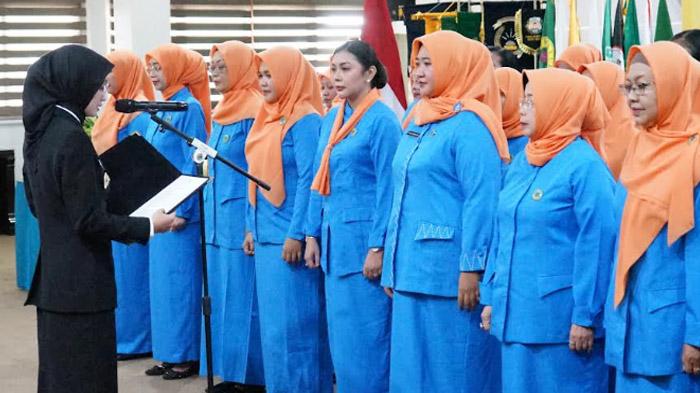 GOW Kota Kediri Diharapkan Dorong Perempuan Lebih Berdaya, Mbak Wali Soroti Ketimpangan Gender