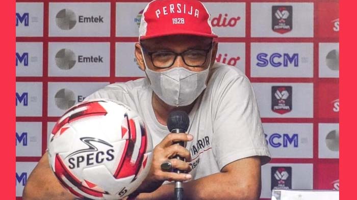 Final Leg I Piala Menpora 2021 Persija Jakarta Vs Persib Bandung: Macan Kemayoran Bertekad Menang