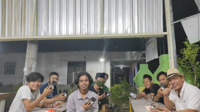 Tingkatkan Ekonomi di Era Pandemi, Paslon QA Berikan Pelatihan Trading Valas