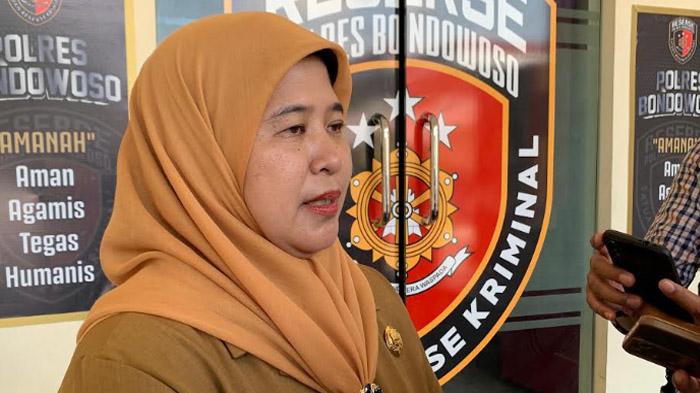 Siswi MTs Jadi Korban Pelecehan Guru, Dinsos P3AKB Bondowoso Siap Beri Pendampingan Psikologis