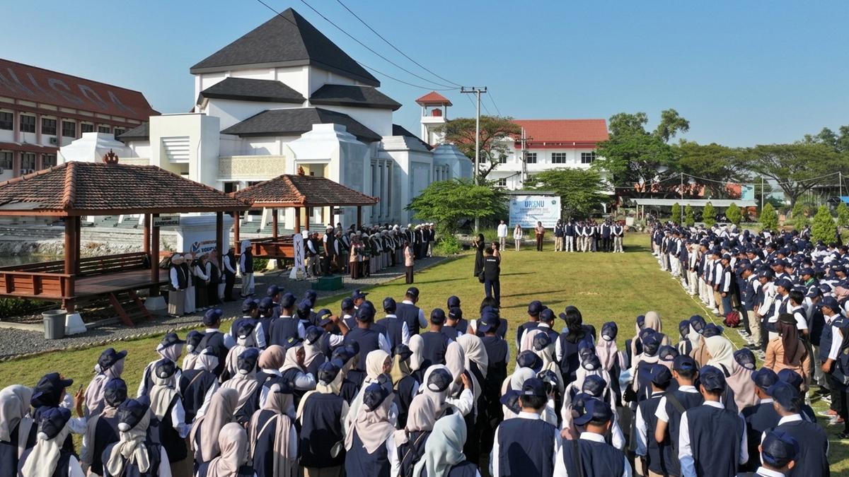 Unisda Lamongan Kirim 650 Mahasiswa KKN 2026 hingga ke Malaysia dan Thailand - Surya.co.id