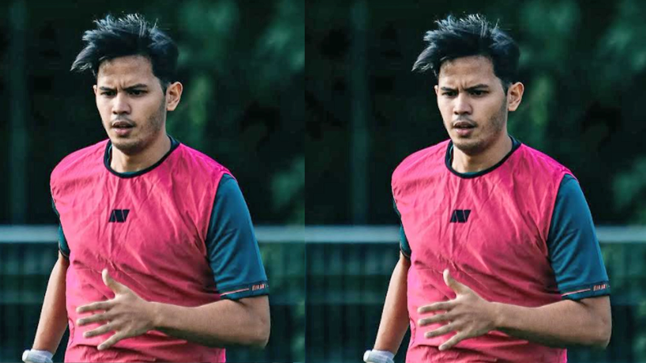 Pemain Anyar Persik Kediri Marwin Angeles Sudah Gabung Latihan, Siap Main Lawan Bhayangkara FC