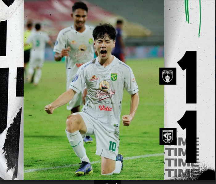 TERUNGKAP Penyebab Persebaya Gagal Raih Poin Penuh Atas Persita dan Update Klasemen