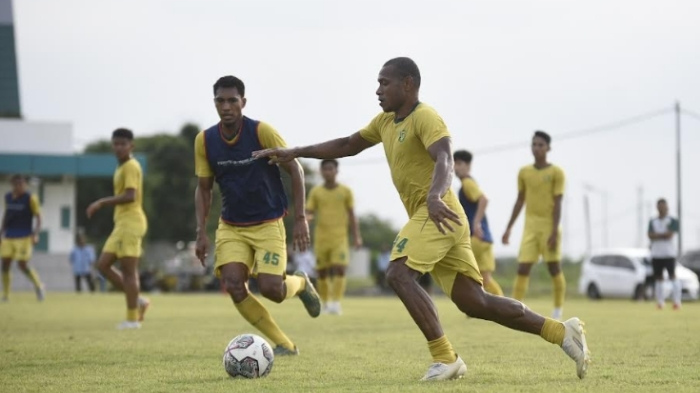 Bursa Transfer Persebaya Liga 1 2021, Bomber Bajul Ijo Diburu PSIS Semarang