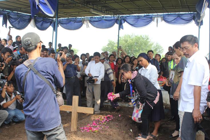 Tak Ada Orang yang Siap Terima Donor, Organ Tubuh Raheem Batal Disumbangkan