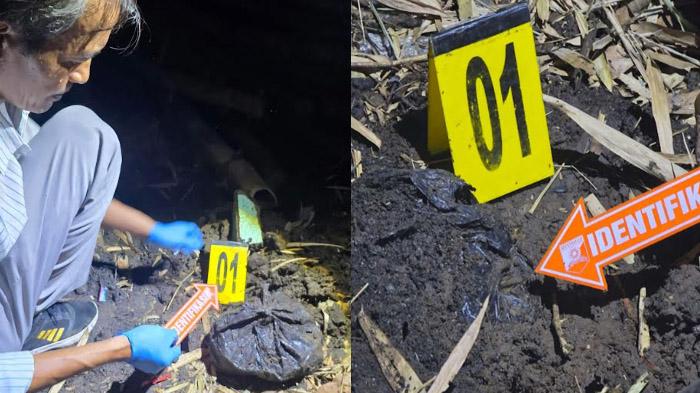 Makam Misterius di Pacet Mojokerto, Ada Janin Aborsi Perselingkuhan Pria Beristri Asal Sidoarjo