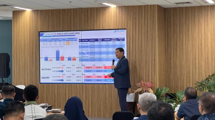 TPK Nilam dan Berlian Siap Terapkan Layanan Terminal Booking System