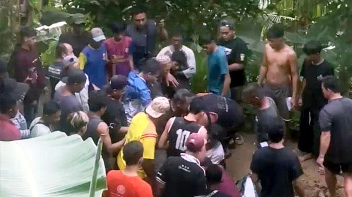 Pemuda Pacitan Mengamuk, Membabi Buta Bacok 7 Warga Sekaligus