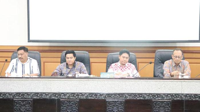 Banyak OPD Tak Penuhi Target Selama 2024, DPRD Gresik Masih Optimistis Kinerja Anggaran Tahun 2025