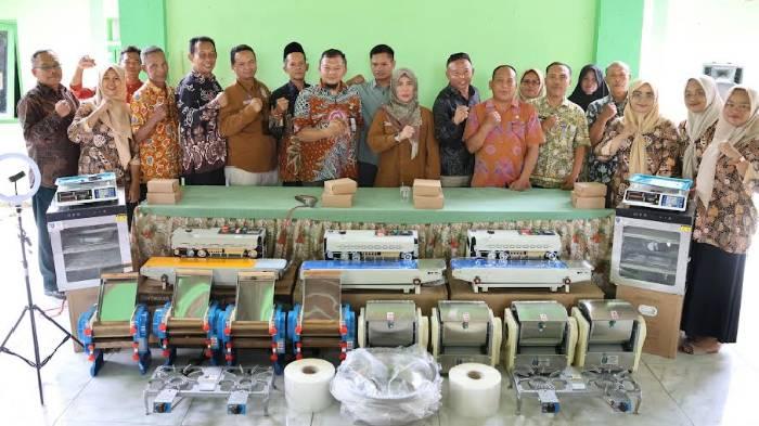 Program Desa Binaan Dharma Bhakti Nagari, Dinkop Jatim Sasar 9 Desa dengan Pelatihan Usaha