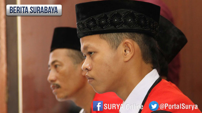 Hantamkan Kayu, Palu dan Paving Stone ke Mandor, Kuli Divonis 15 Tahun