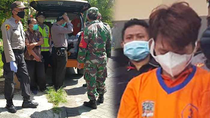 Pembunuh Wanita Terapis Panggilan Bayar Rp 900 Ribu Pakai Uang SPP Kuliah, Marah Cuma Digituin Saja