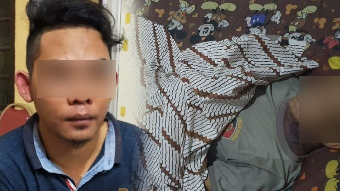 Detik-detik Pensiunan Polisi Dibunuh Keponakannya di Sidoarjo, Motif Terungkap, Begini Endingnya