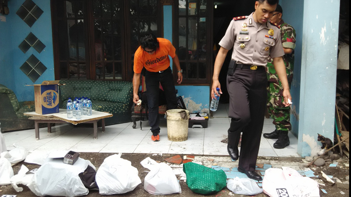 Pembunuh Said Diduga Pemilik Rumah yang Sakit Jiwa