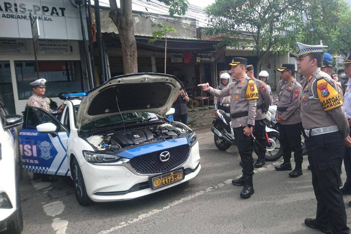 Marak Kecelakaan Bus Di Tulungagung Akibat Sopir Berebut Premi, Kapolres Usulkan Gaji Diseragamkan