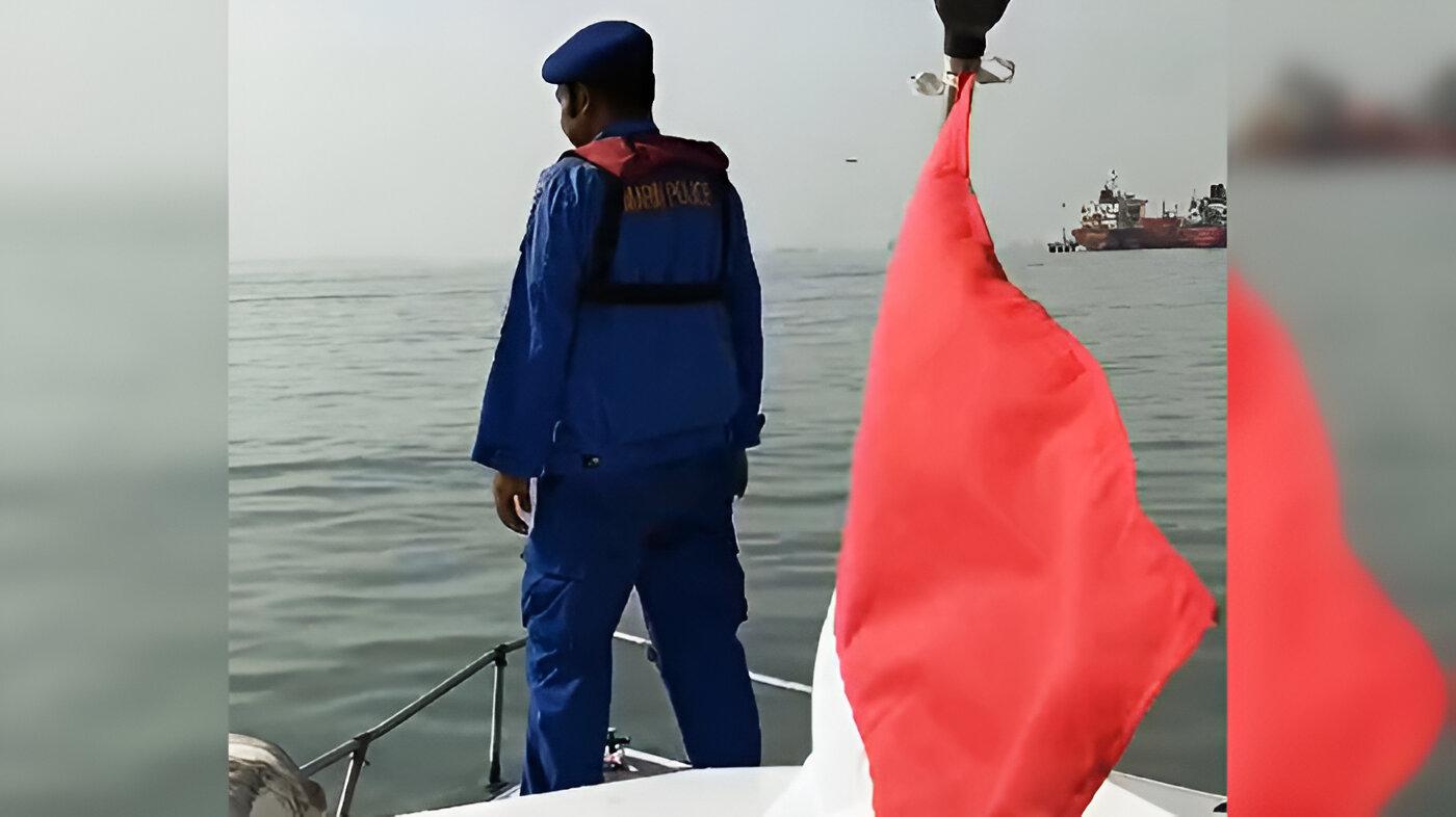 Hingga Hari Ini, 7 Warga Gresik yang Tertimpa Rumah Kontainer di Selat Madura Belum Ditemukan