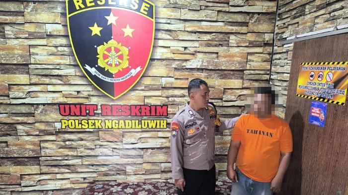 Pelaku Sungkem Ke Korbannya, Kasus Pencurian Di Rumah Perangkat Desa di Kediri Didamaikan