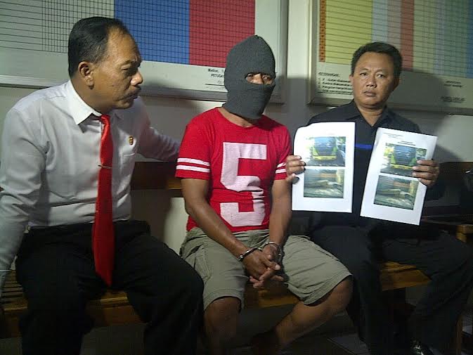 DPO 4 Bulan, Pencuri  Kayu di Madiun Diringkus Polisi