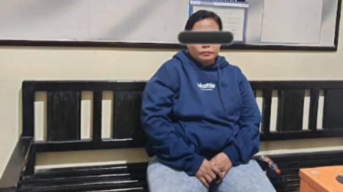 Pasangan Suami Istri Kompak Curi Motor di Lamongan, Polisi Buru Pelaku Pria yang Kabur