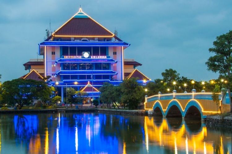 Daftar Biaya UKT Jalur Mandiri Unair 2021 Per Fakultas, Beserta Jadwal dan Cara Pendaftarannya