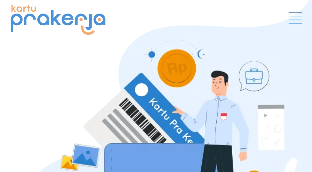 Sertifikat Kartu Prakerja Tidak Muncul di Dashboard, Ini Jawaban Admin dan Cara Lapor
