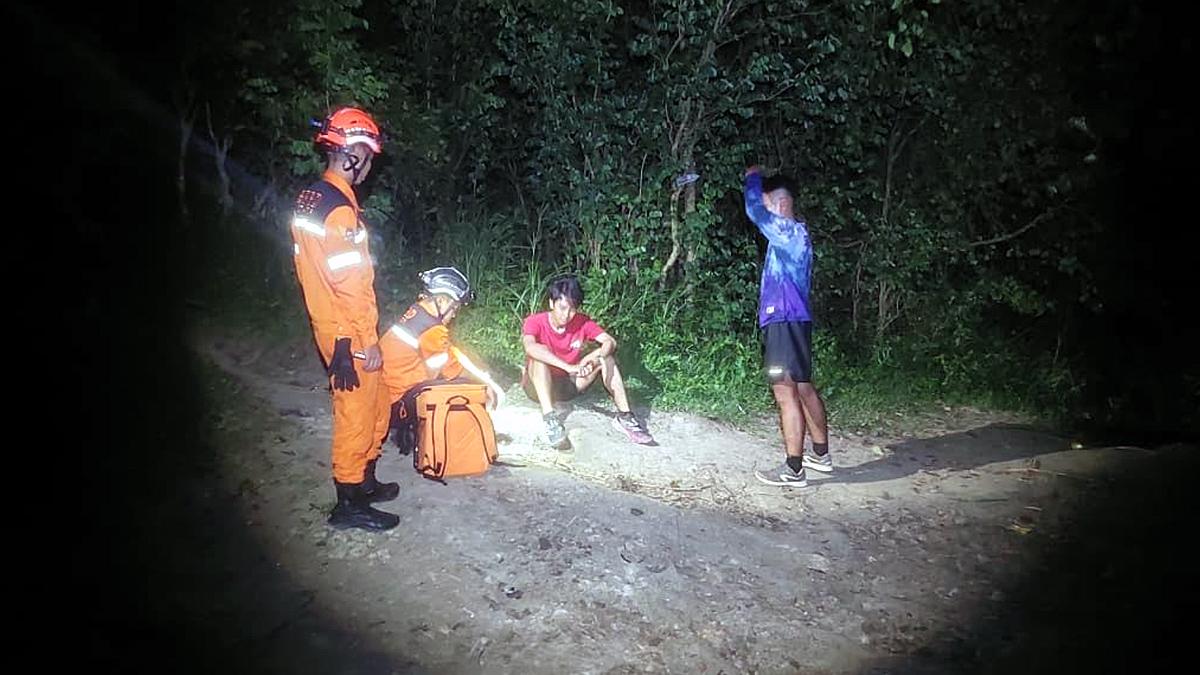 2 Pendaki Tersesat di Bukit Klotok Kediri Gara-gara Ambil Jalur Pintas