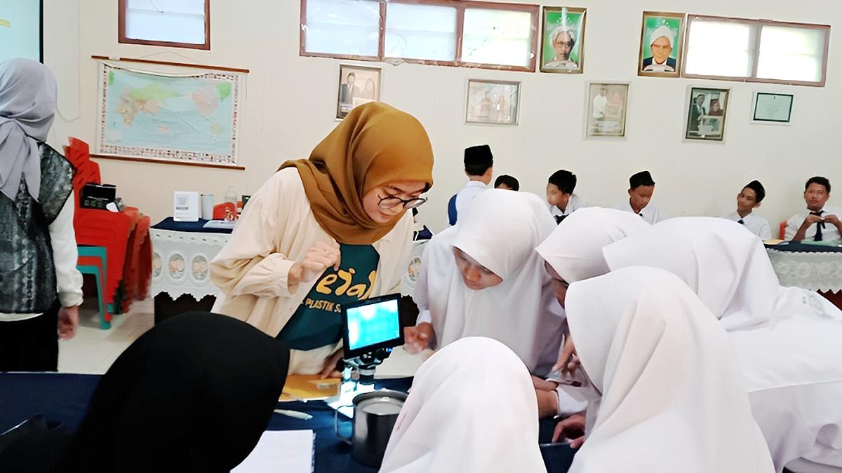 Data Ecoton: Udara Jombang Terkepung Mikroplastik, Jatirejo Paling Parah