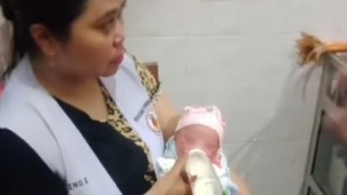 Kronologi Penemuan Bayi Perempuan di Bojonegoro, Dimasukkan Kardus Lalu Dibuang di Jalanan